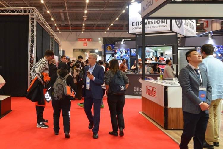 Güvenlik Ekosisteminin Kalbi ISAF 2025'te Atıyor
