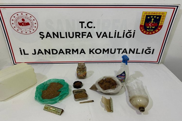 Şanlıurfa’da Zehir Tacirlerine Jandarma Pençesi: 5 İlçede Eş Zamanlı Operasyon!