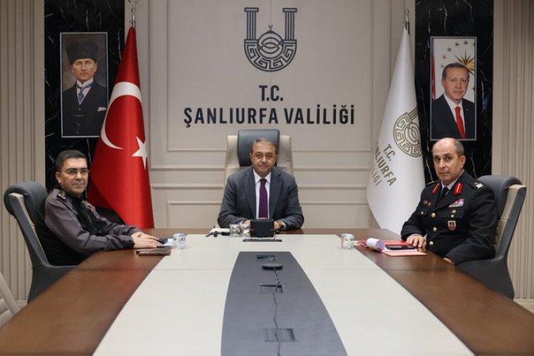 VALİ ŞILDAK’TAN SUÇ ÖRGÜTLERİNE KARŞI NET MESAJ: “HİÇBİR YAPILANMAYA GEÇİT VERMİYORUZ!”