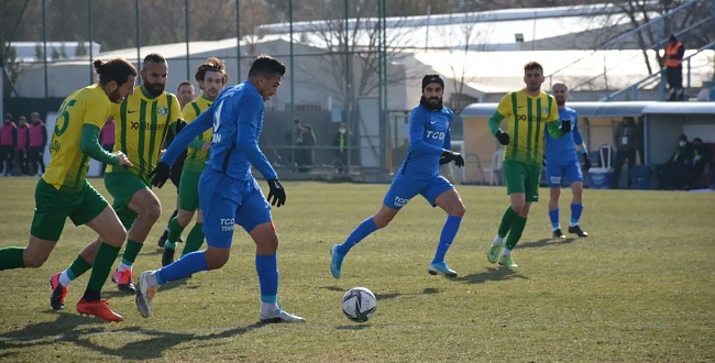 Ankara Demirspor 2-1 Şanlıurfaspor