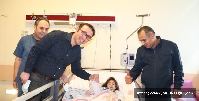 BÖLGEDE ÇOCUK HASTALARA EN FAZLA ERCP YAPAN MERKEZ HARRAN ÜNİVERSİTESİ HASTANESİ
