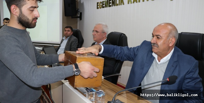 Büyükşehir Meclis Toplantısında Denetim Komisyonu Üyeleri Belirlendi