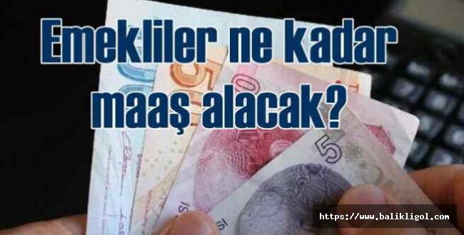 Enflasyon Farkını da mı alamayacaklar? Emeklilerin kafası karışık! İşte 2022 emekli maaşları…