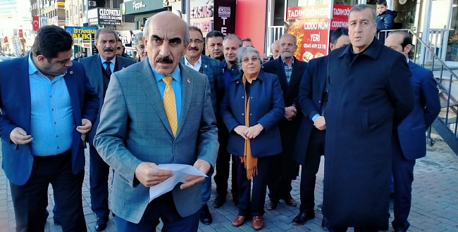 EYT’lilerin sorunu çözülsün