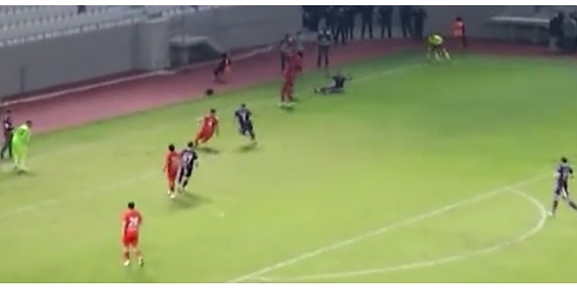 Orduspor 1967 Karaköprü Belediyespor 1-0