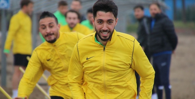 Şanlıurfaspor tempo yükseltti