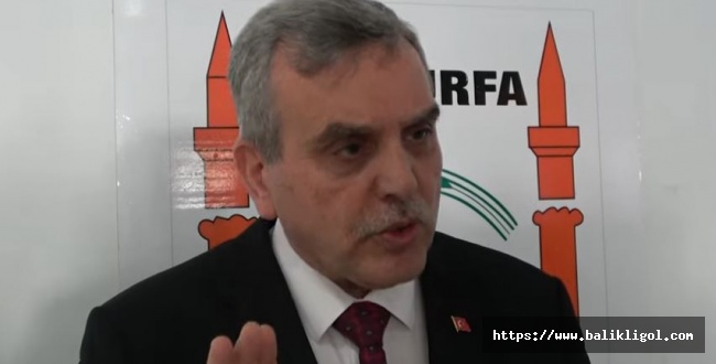 Urfa'da su Zammı Var mı? Özdiker Çarşının akıbeti ne olacak? Başkan Beyazgül'den açıklama geldi