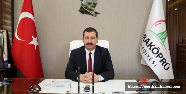 BAŞKAN BAYDİLLİ’DEN REGAİB KANDİLİ MESAJI