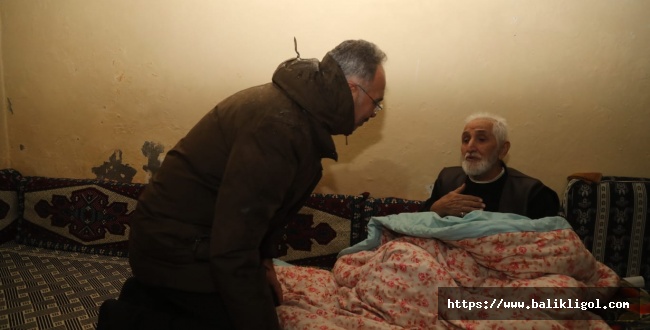 Başkan Kuş Gördüğü Manzaraya Şaşırdı, İlgili birimlere hemen talimat verdi