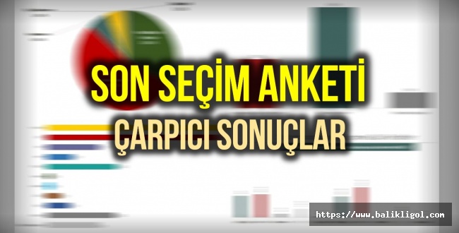 DEVA ve Gelecek Partisine Şok! Yeni Anket Sonuçlarını Canlı Yayında Açıklandı!