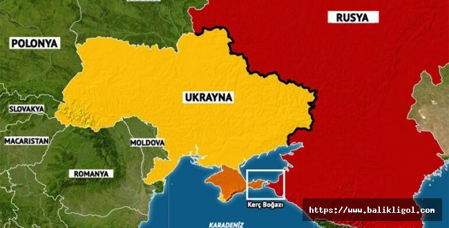 İlk Bombalar patladı! Rusya Ukrayna'ya operasyon başlattı! Biden'dan ilk açıklama geldi