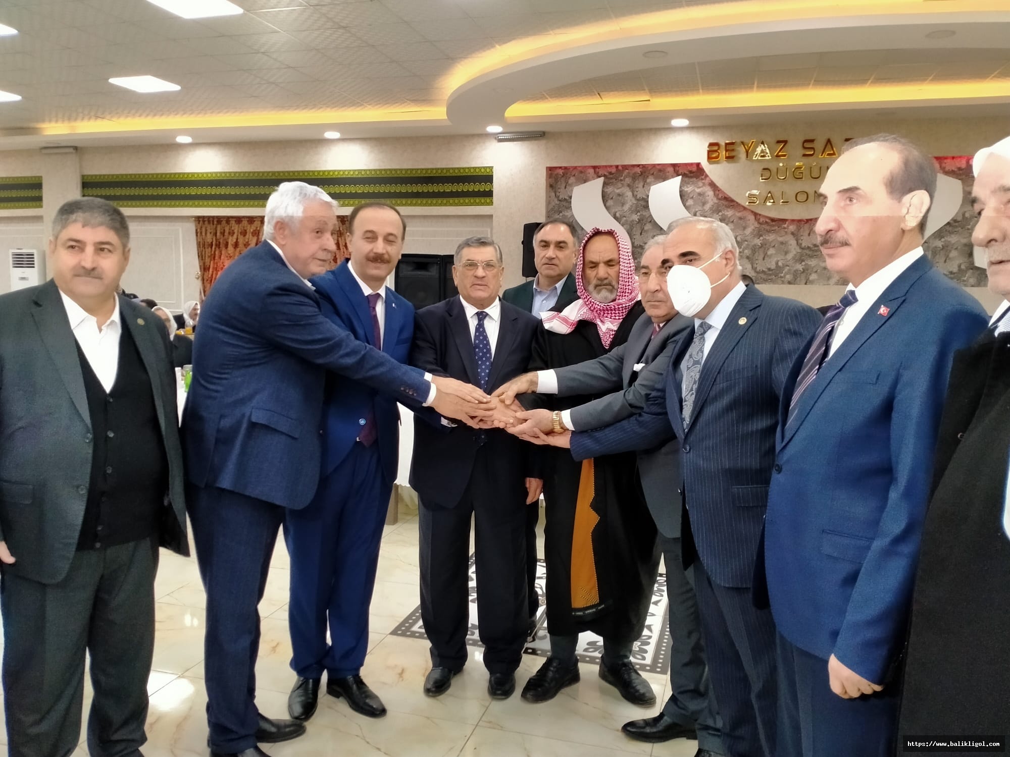 Urfa’da bir Husumet Daha Sona Erdi! Bugenç ve Kubat aileleri barıştı