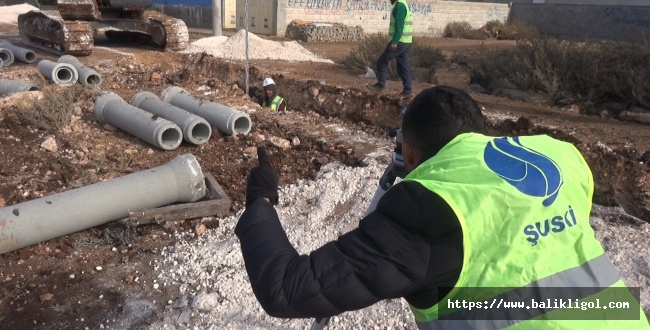 Viranşehir’in Alt Yapısına Kalıcı Çözümler