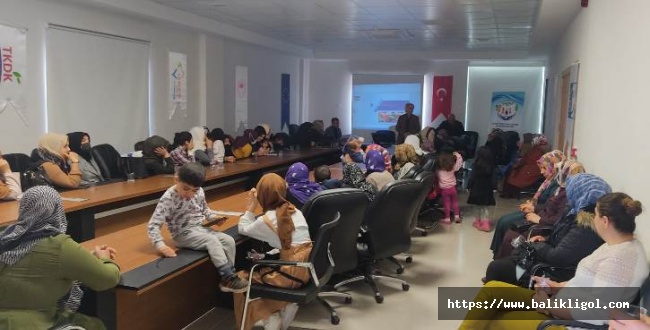 Hilvan'da YEG Eğitimlere Devam Ediyor
