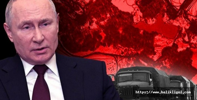 Putin Talimat Verdi Çoğu Orta Doğu'dan 16 bin gönüllü Ukrayna'da savaşmak için başvurdu