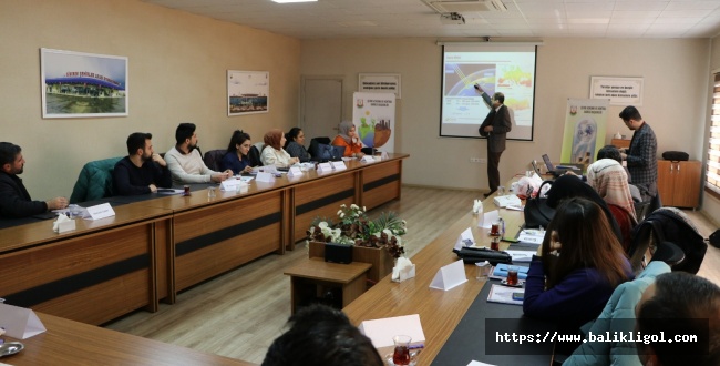 Şanlıurfa Büyükşehir’den İklim Değişikliği Eğitim Çalıştayı