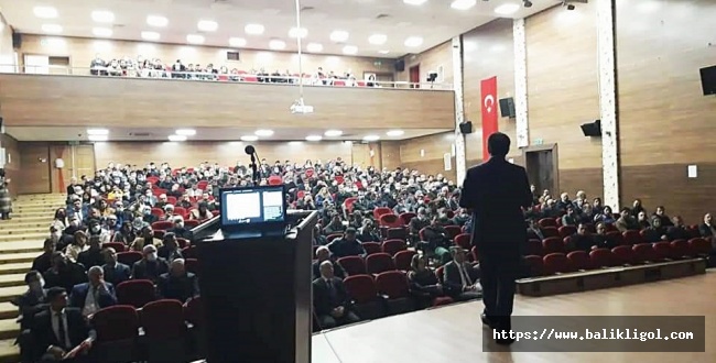 Şanlıurfa’daki Okul Yöneticilerine Kapsamlı Seminer