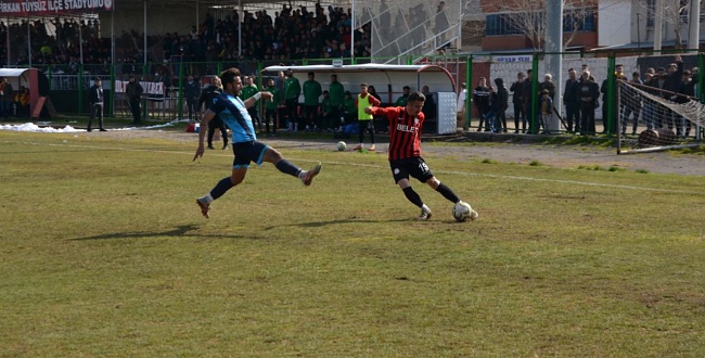 Siverek Belediyespor 2 - 0 Viranşehir Belediyespor