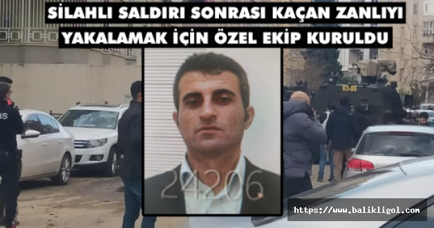 Suç Makinesi Çıktı! Urfa'da 2 Polisi Şehit Eden Zanlının 30'dan Fazla Sabıkası Var