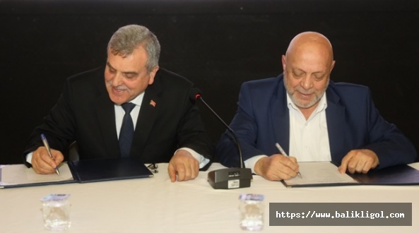 ŞUSKİ Çalışanlarının Beklediği Sözleşme İmzalandı