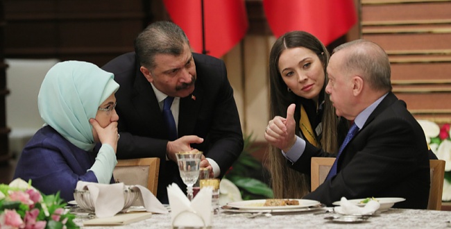Erdoğan, Şehir hastanelerimiz dünyaya örnek oldu