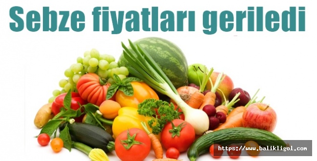 Sebze ve meyve Fiyatlarında Düşüş Oluyor! İşte Sebze ve Meyve Halinde Fiyatlar