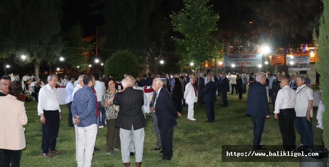 Urfa Lisesi Mezunları 15. Kez Buluştu