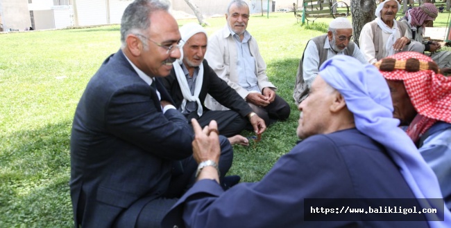 Başkan Kuş, Muradiye Mahallesi’nde Halkla Buluştu