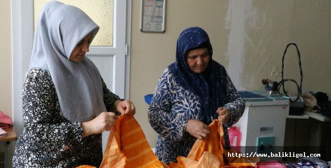 Ceylanpınar Kadın Destek Merkezine Yoğun İlgi