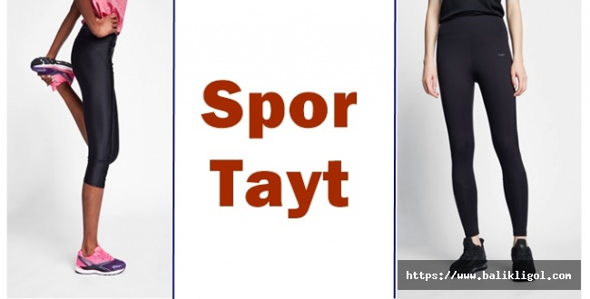 Spor Tayt