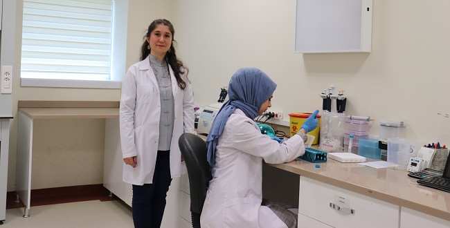 Urfa'da Sadece Harran Üniversitesi Hastanesinde Var!