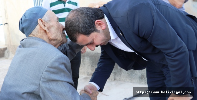 BAŞKAN BAYDİLLİ’DEN KURBAN BAYRAMI MESAJI