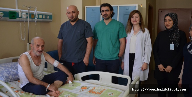 Çevre İllere Giden Hastaların Dikkatine! O Tedavi Artık Urfa'da Yapılıyor