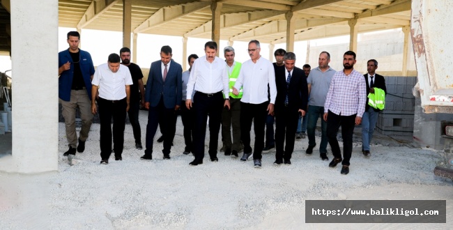 Eyyübiye Belediyesi İstihdam İçin Harekete Geçti! 3 Aya Kadar İşçi Alınacak