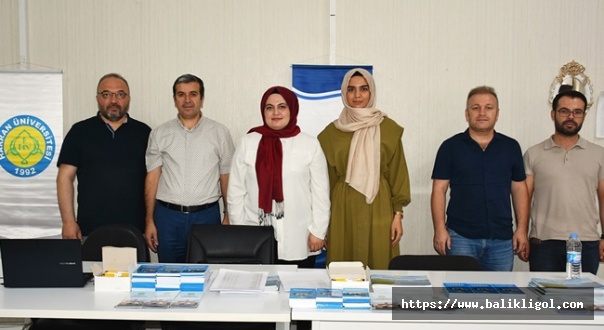 HRÜ Akademisyenlerinden, Üniversite Adaylarına Doğru Tercih Desteği 