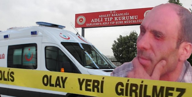 Şanlıurfa'da çatıdan düşen kaynakçı hayatını kaybetti