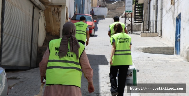 Yeşeren Çınarlar Dijital Becerilerini Büyükşehir İle Geliştiriyor