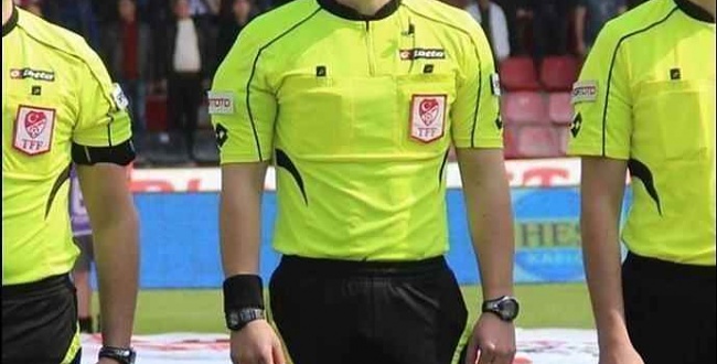 Şanlıurfaspor-Çorum FK maçının hakemi belli oldu