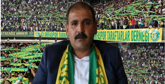 Başkan Yetim'den Taraftara Teşekkür Mesajı