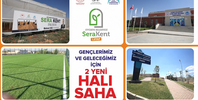 Eyyübiyelilere müjde! Toplu Açılış Töreni Yapılacak