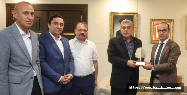 Urf Belediyesine Ödül! En Az İsraf Yapan Belediye Seçildi