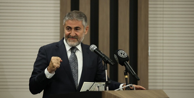 Bakan Nebati'den Kur Korumalı Mevduat açıklaması