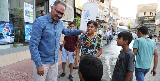 Başkan Kuş: SSK Caddesini Genişleteceğiz