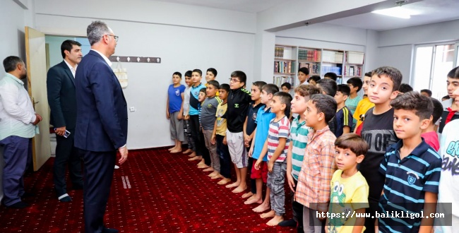 Başkan Kuş: Gençlere Sahip Çıkmazsak Başkası Çıkar