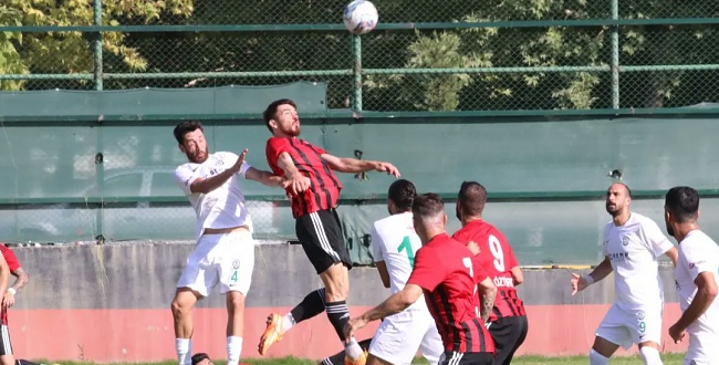 Karbel Karaköprü Belediyespor 1 - 1 Şile Yıldızspor