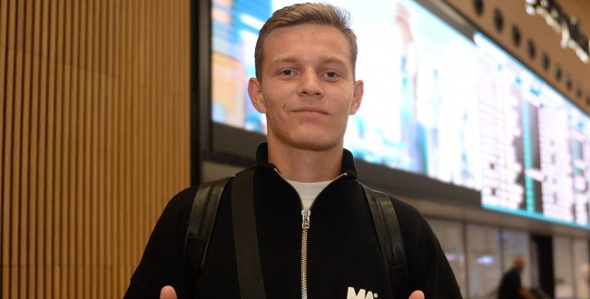 Mathias Ross Jensen Galasaray'da