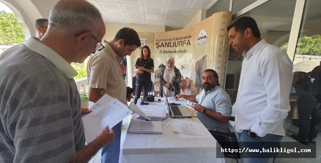 Şanlıurfa Büyükşehir Belediyesinden Fotoğraf Maratonu