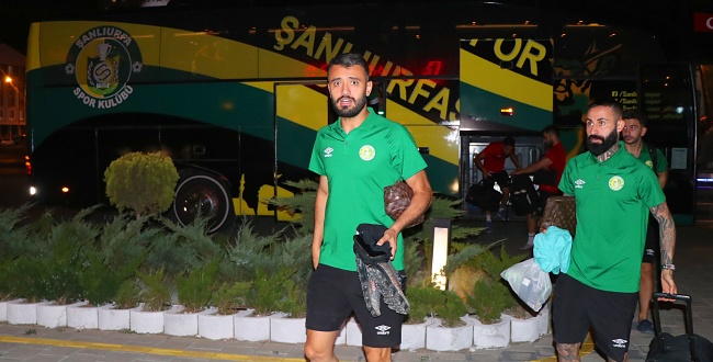 Şanlıurfaspor, Sivas Belediyespor'a konuk oluyor