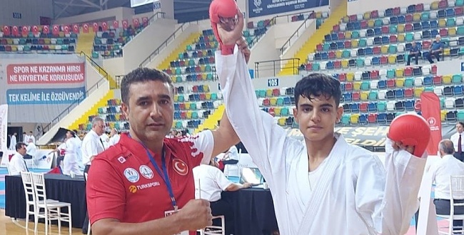 Savaş Öğüş, Dünya Şampiyonasına Katılacak