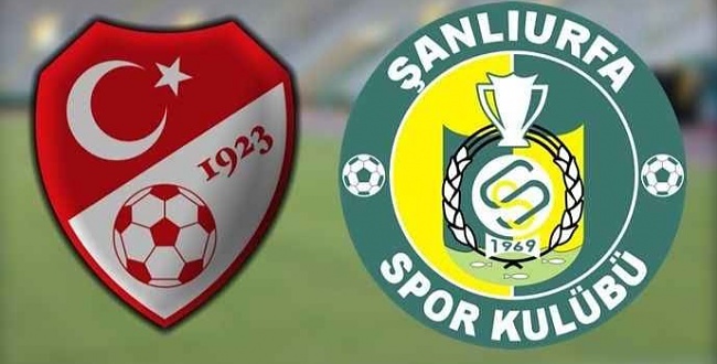TFF'den Şanlıurfaspor'a deplasman seyircisi kararı